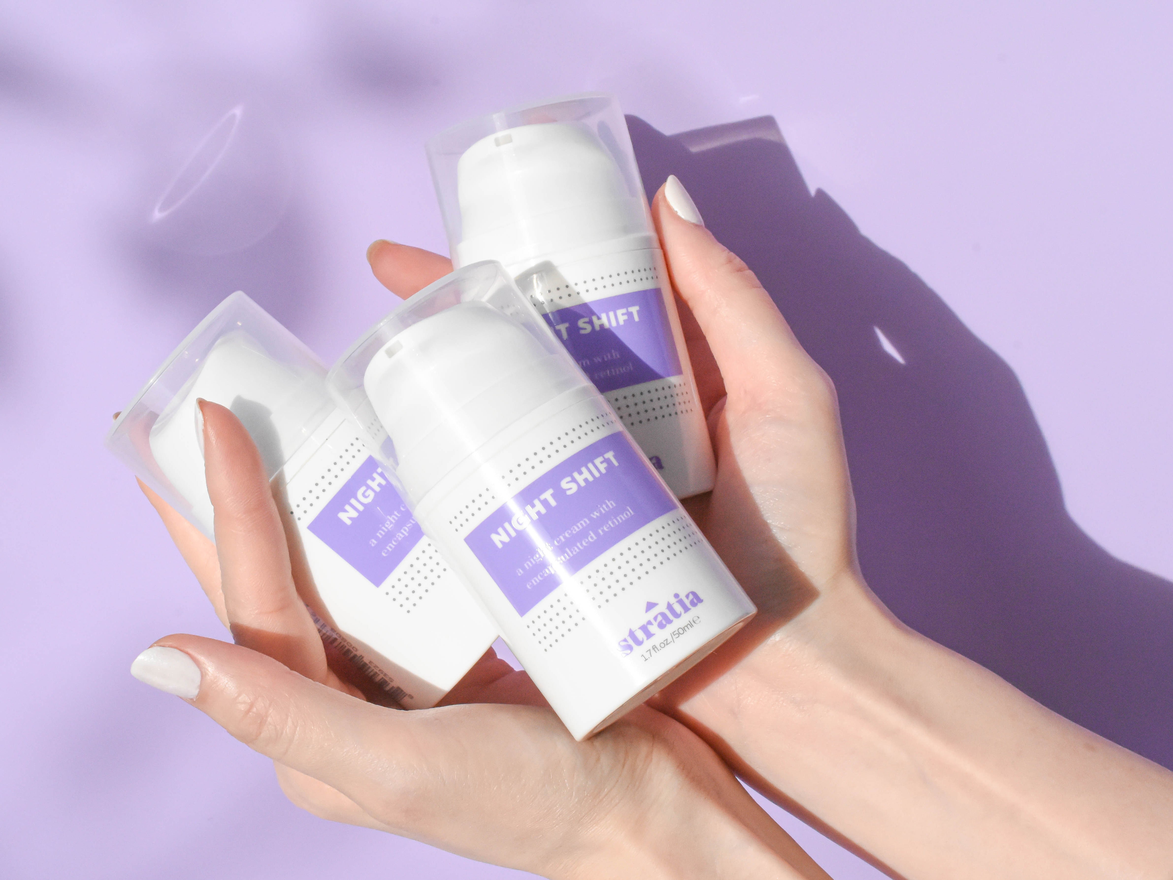 skin brightening products