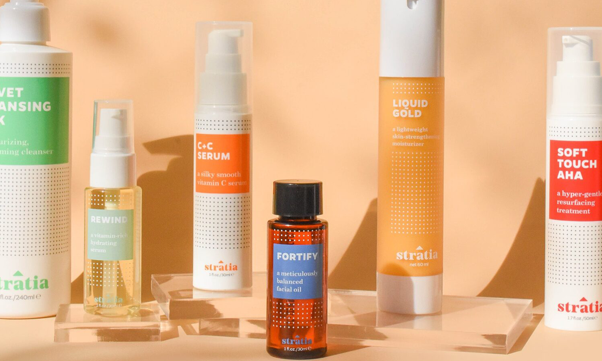 Stratia featured by Beauty Independent