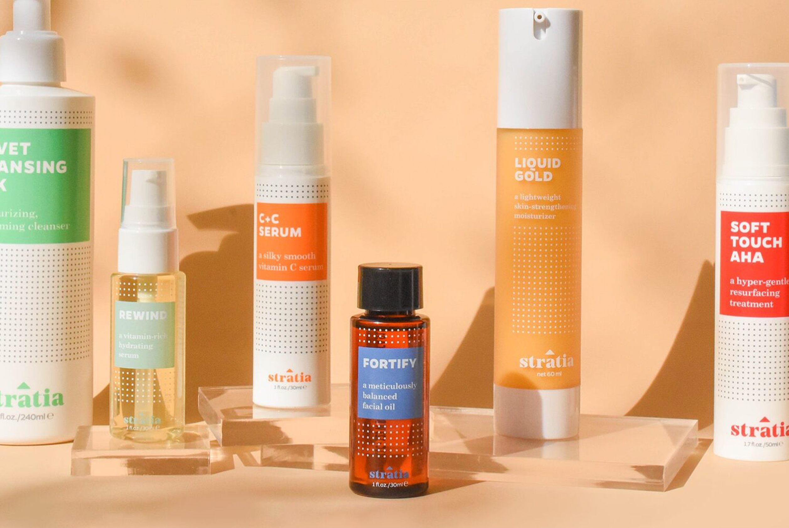 Stratia featured by Beauty Independent