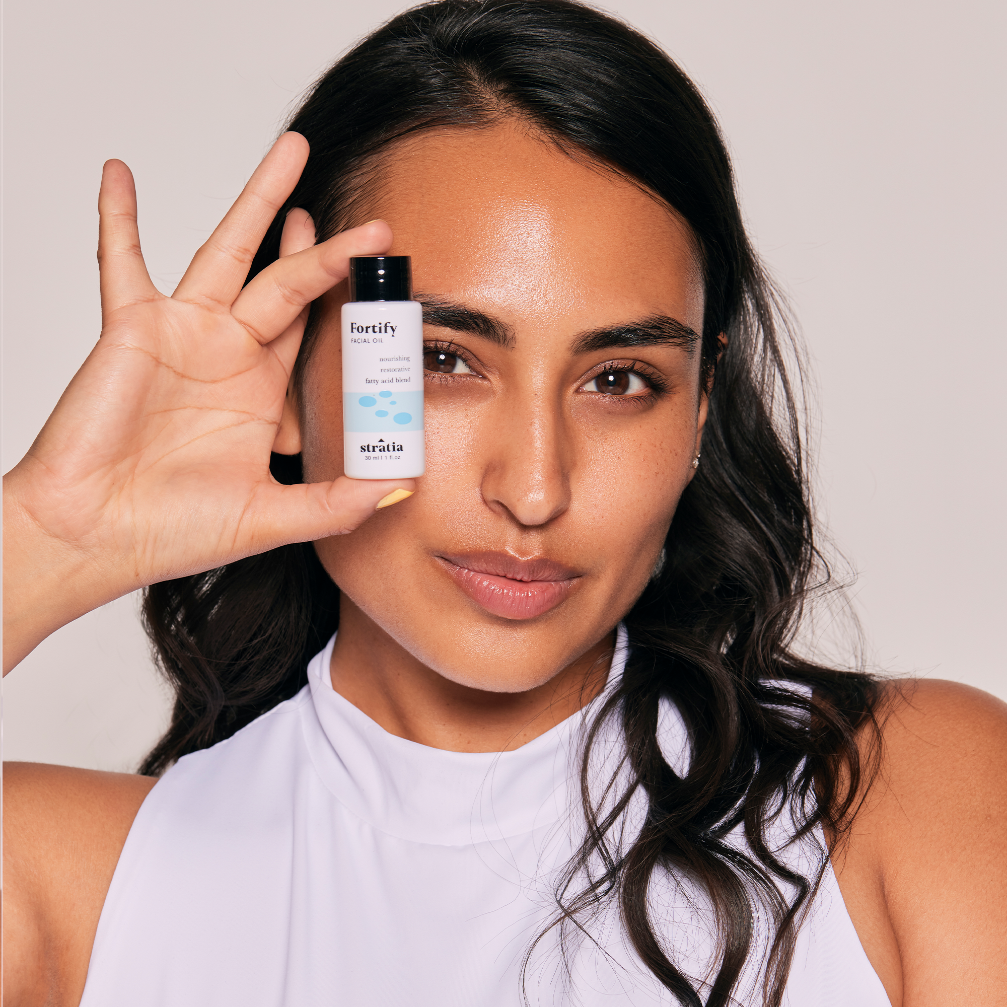 facial oil