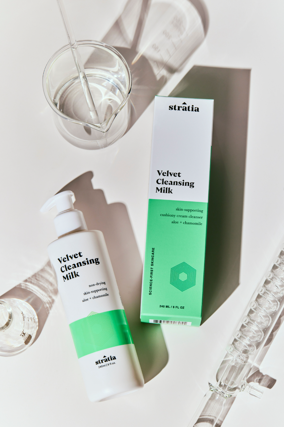 gentle face cleanser