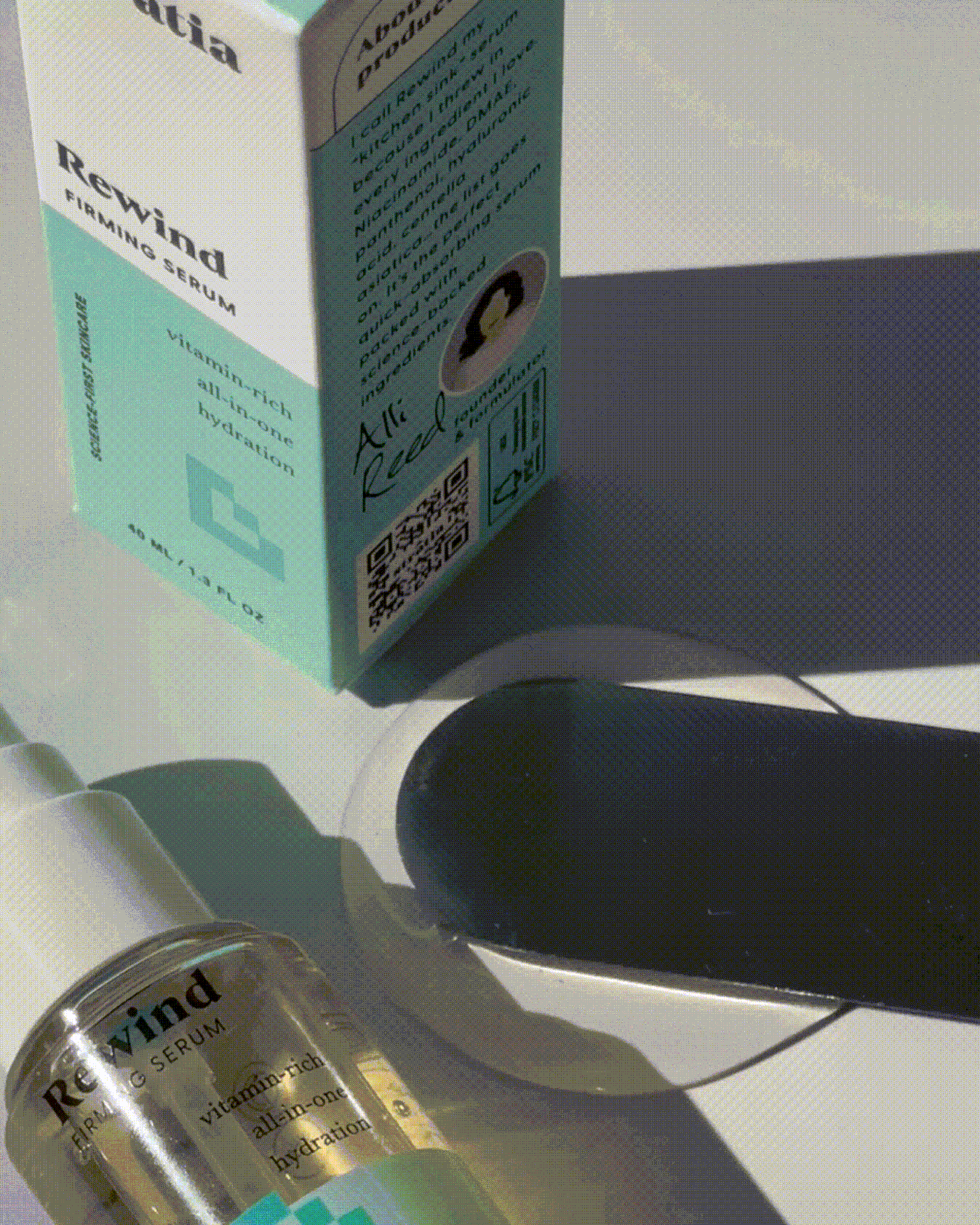 niacinamide serum