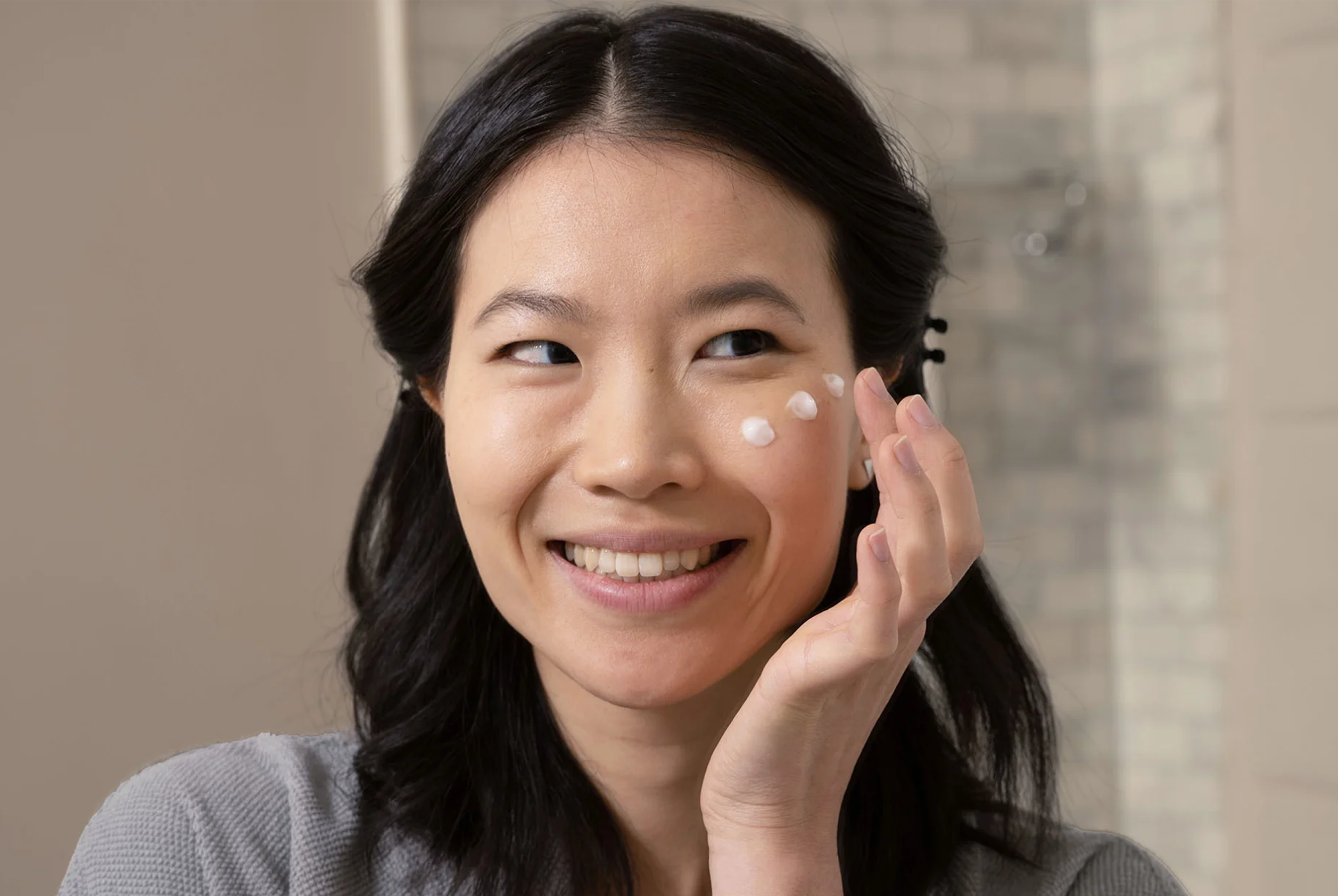 Today featured Night Shift cream