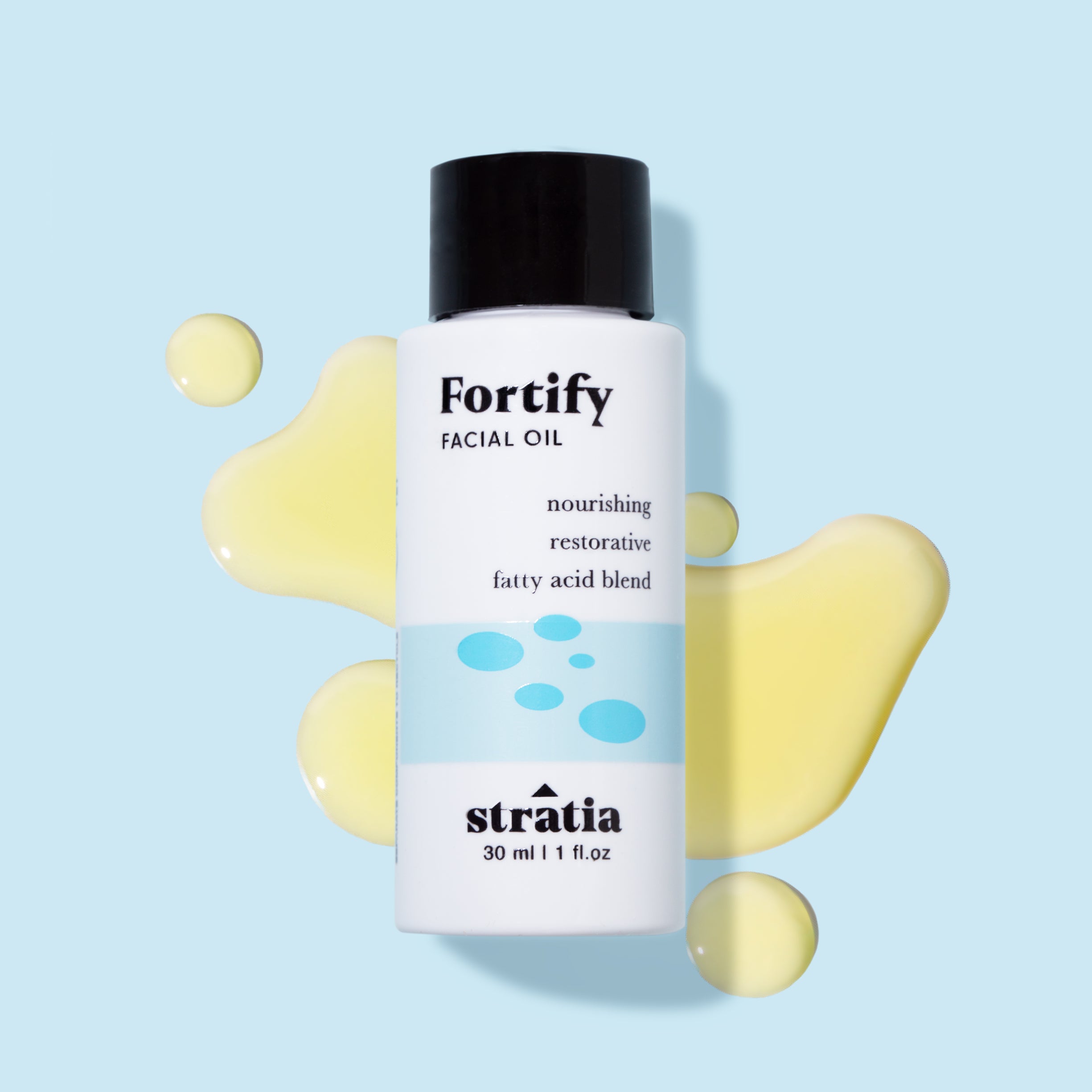 Fortify, Face Oil Stratia