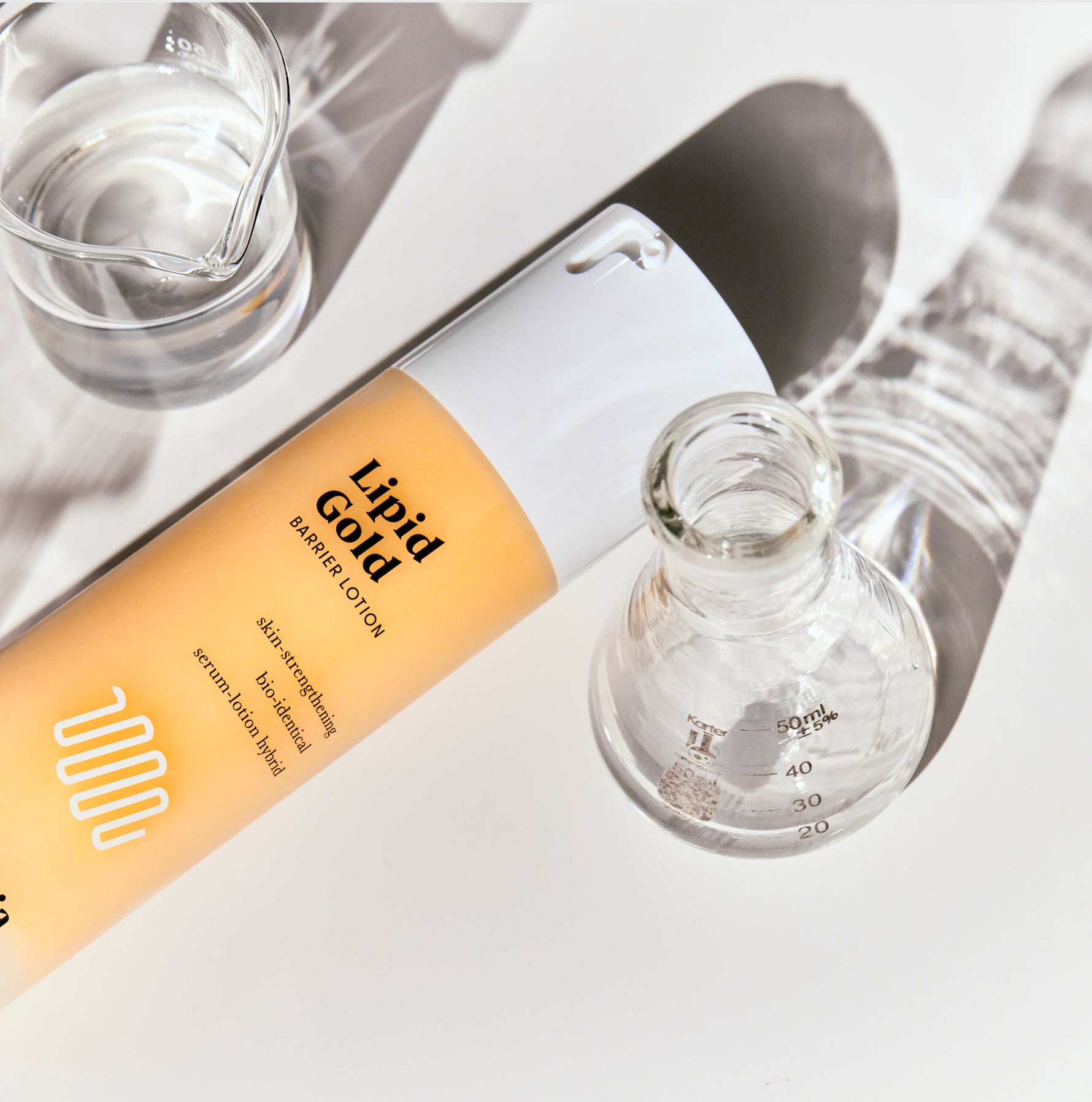 Lipid Gold ceramide moisturizer