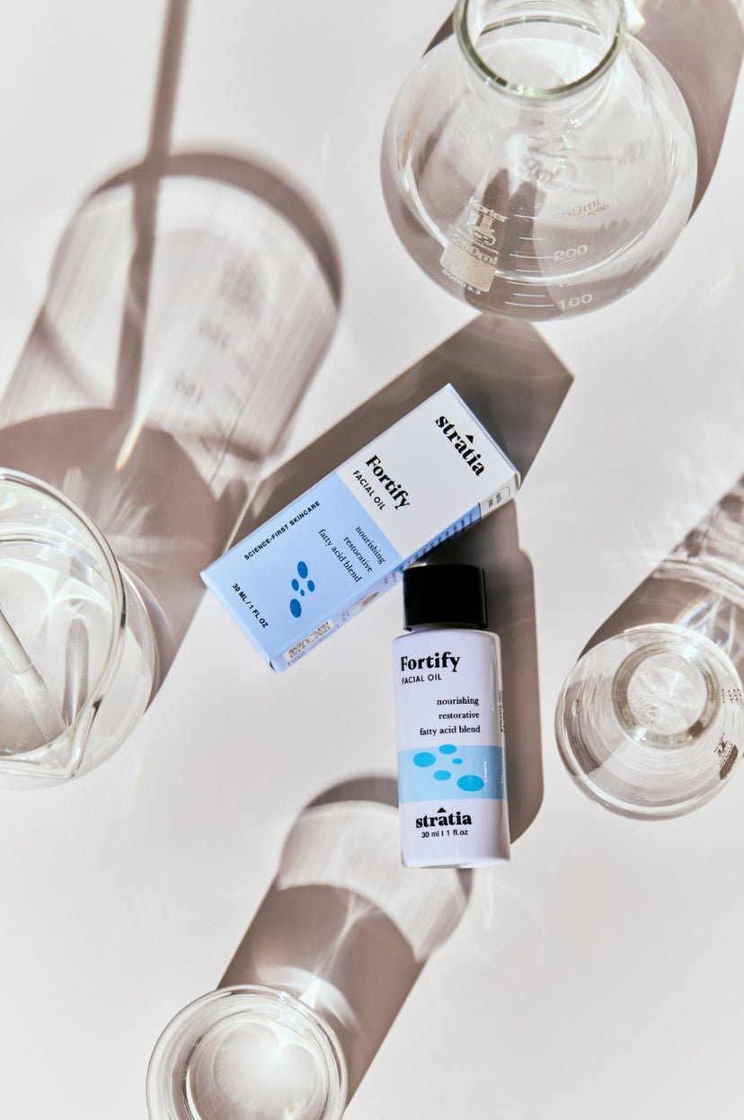 facial oil