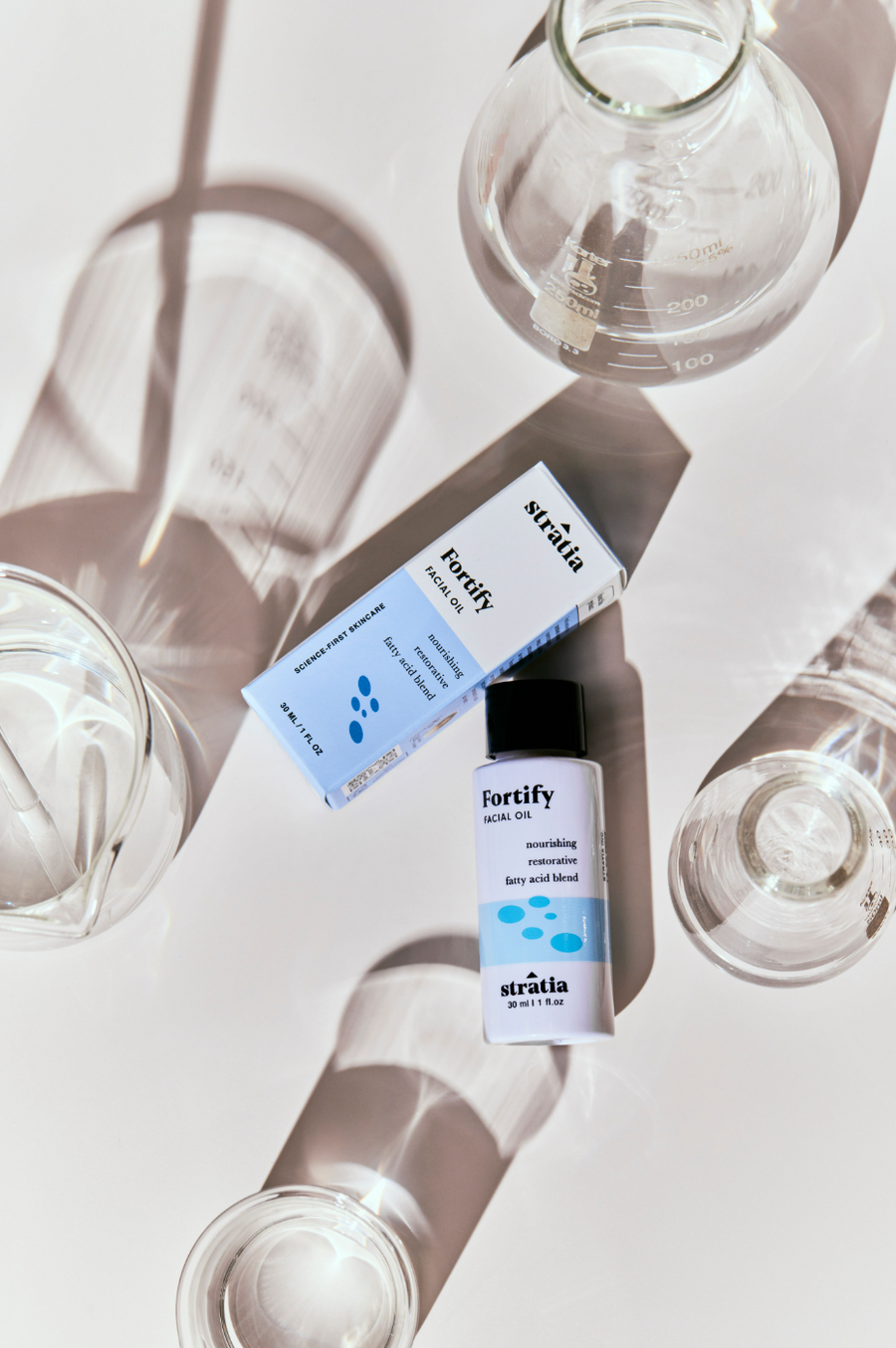 facial oil