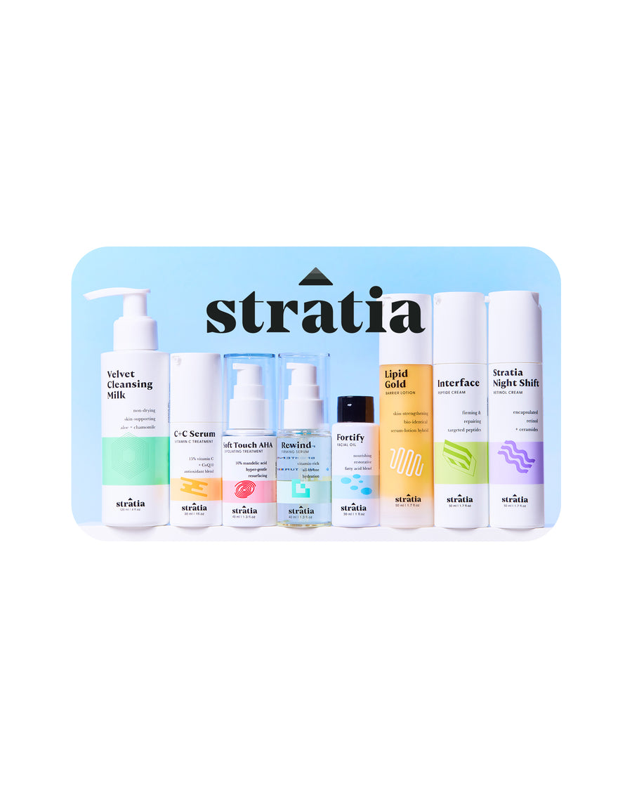 skincare gift card