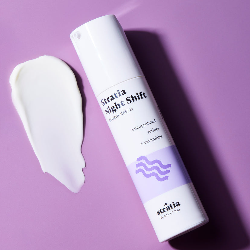retinol cream