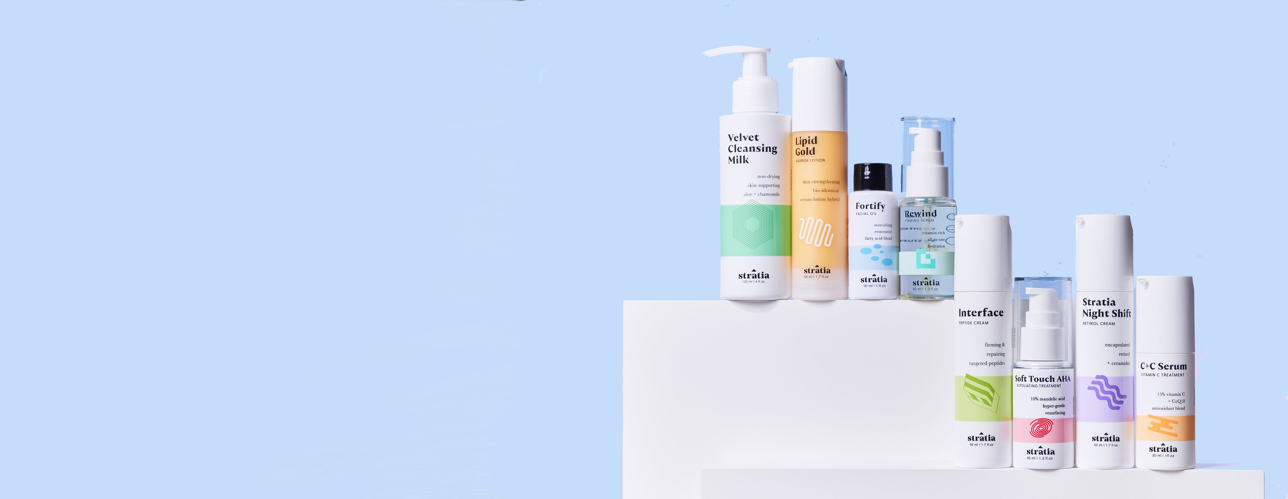 skincare backed by science