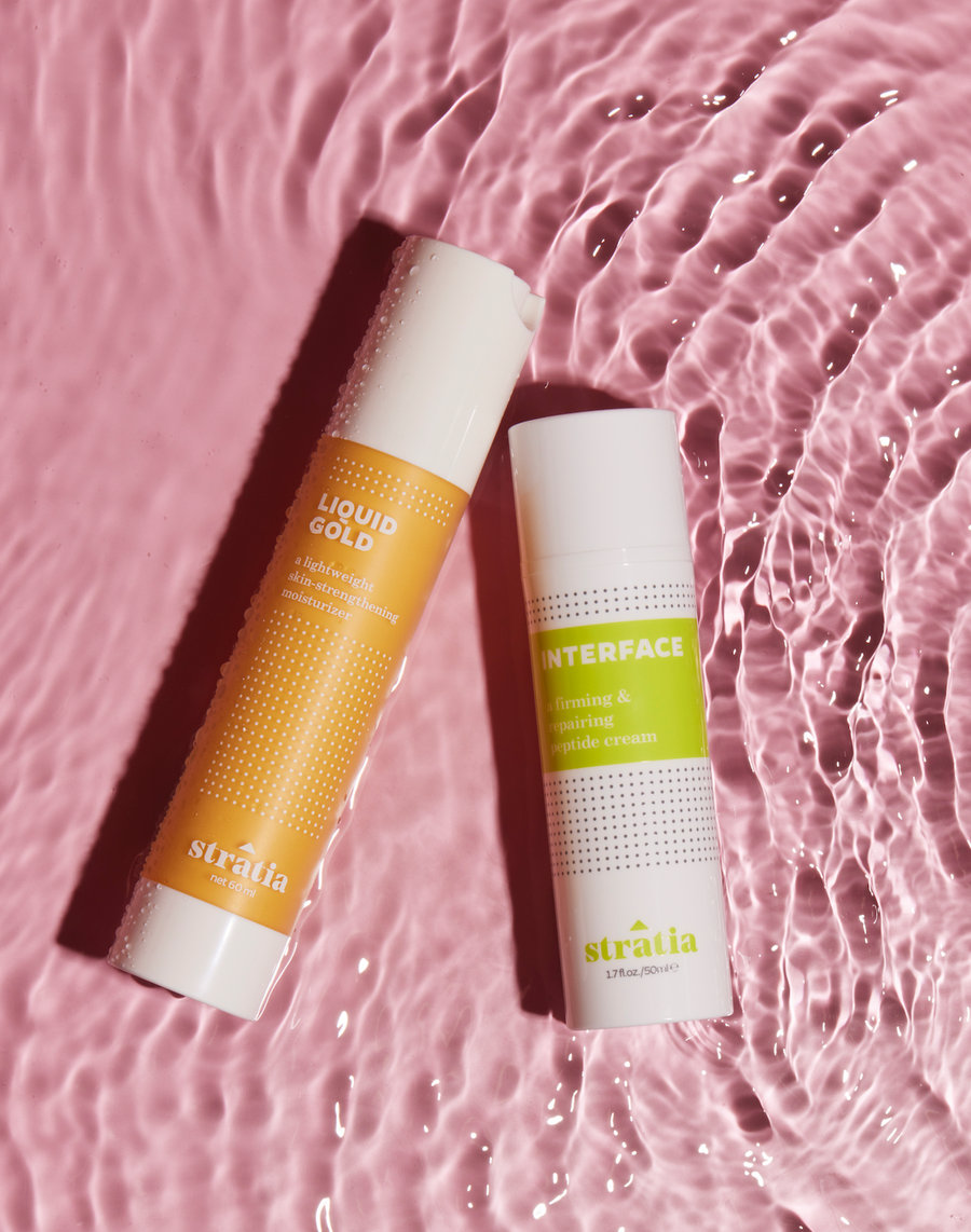 Viral Egg Skincare Set Stratia