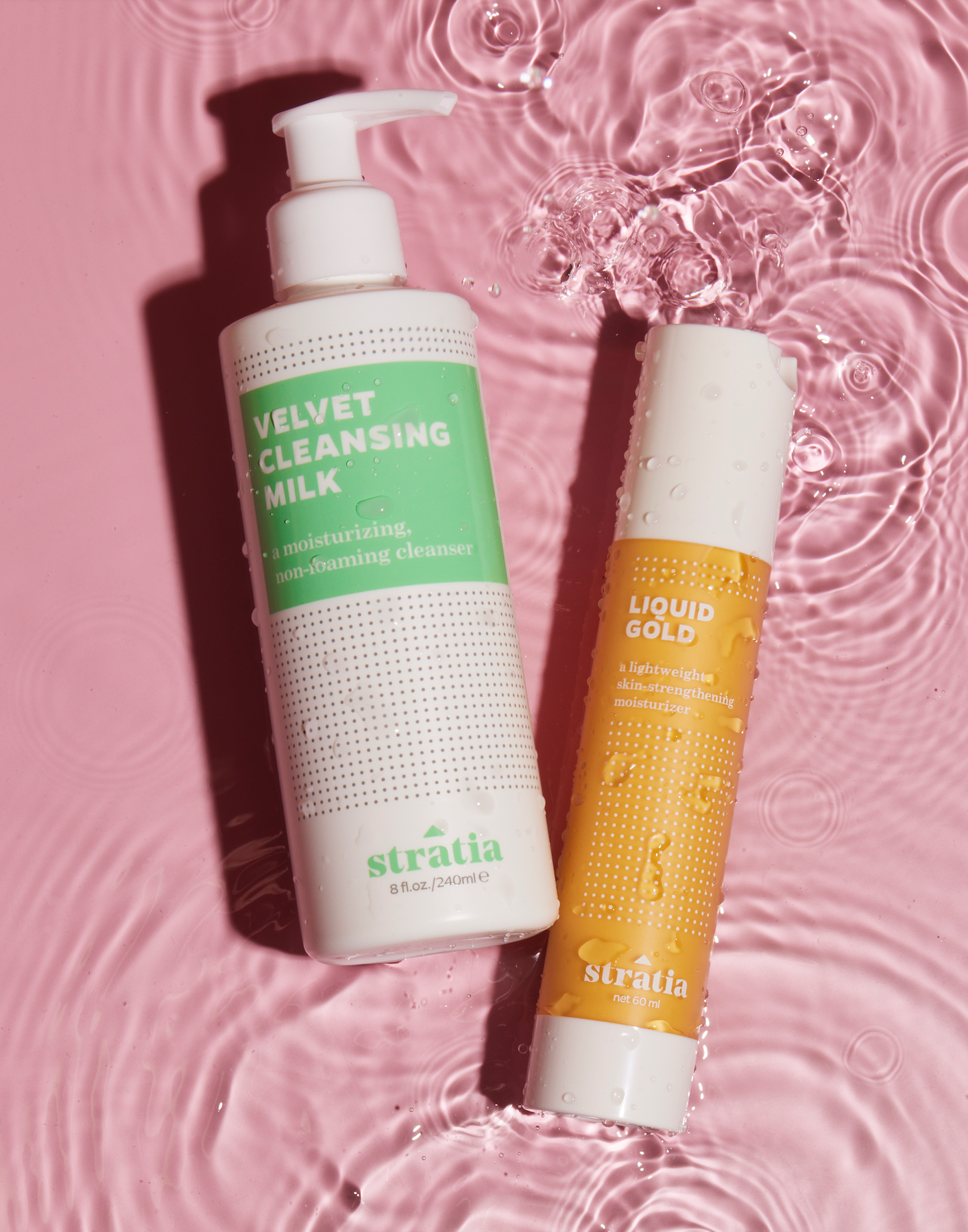 skincare set for simple skincare routine